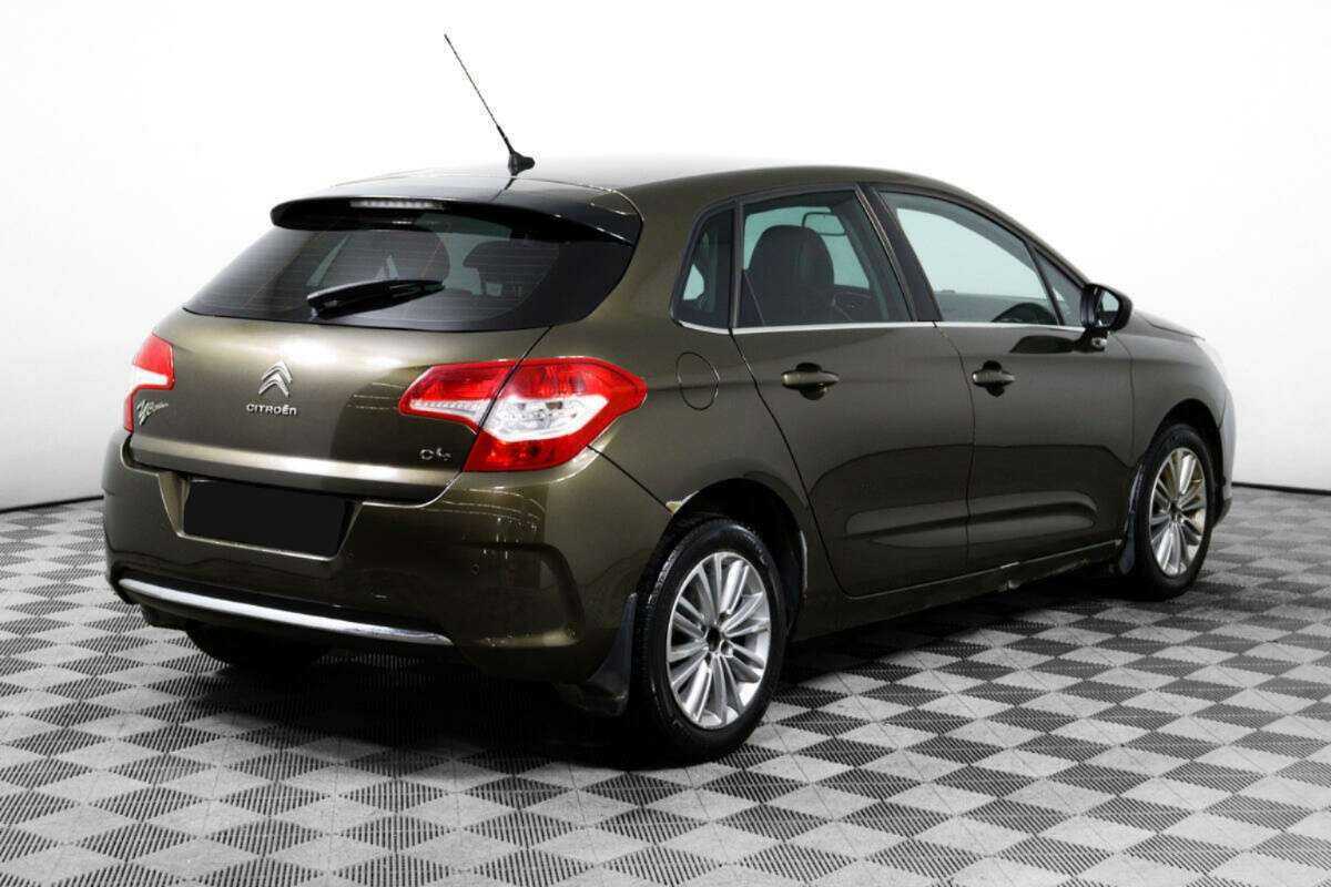 Купить Ситроен Ц4, 2012, 177 648 км.. Фото: #4