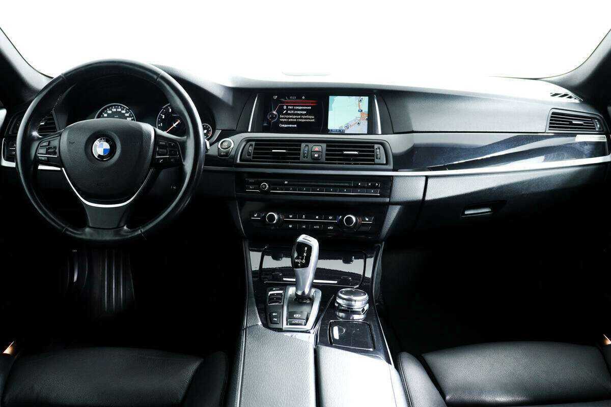 Купить BMW 5 серии, 2016, 160 082 км.. Фото: #10