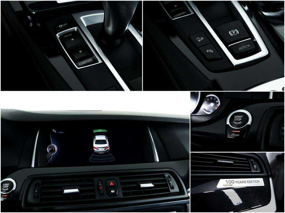 Купить BMW 5 серии, 2016, 160 082 км.. Фото: #13