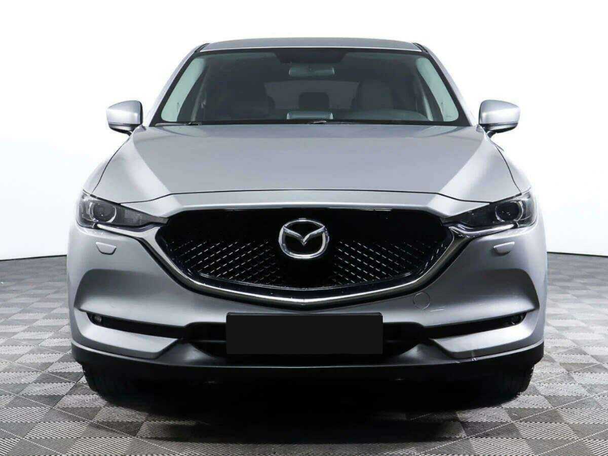 Купить Mazda CX-5, 2017, 57 080 км.. Фото: #1