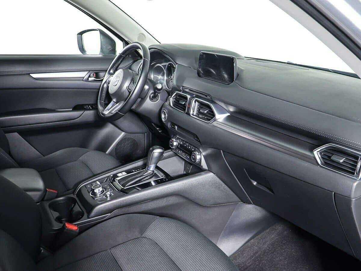 Купить Mazda CX-5, 2017, 57 080 км.. Фото: #8