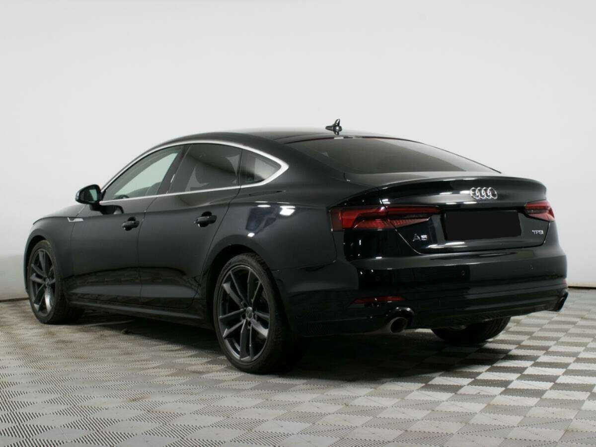 Купить Audi A5, 2017, 93 182 км.. Фото: #5