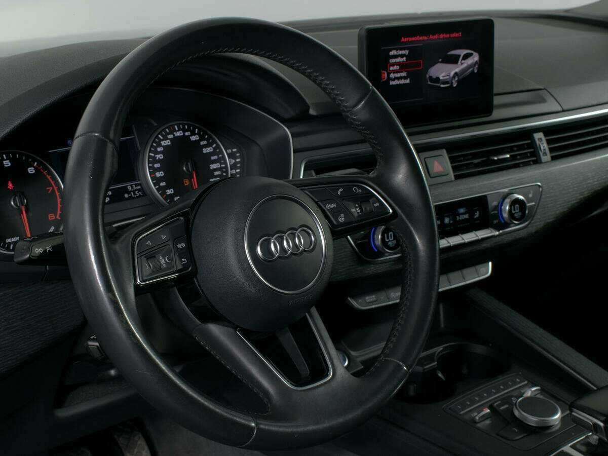 Купить Audi A5, 2017, 93 182 км.. Фото: #14