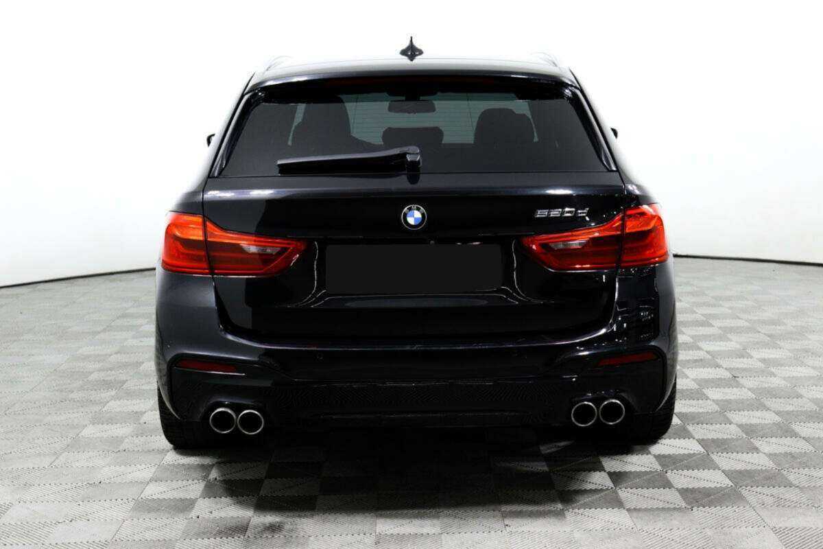 Купить BMW 5 серии, 2019, 191 622 км.. Фото: #5