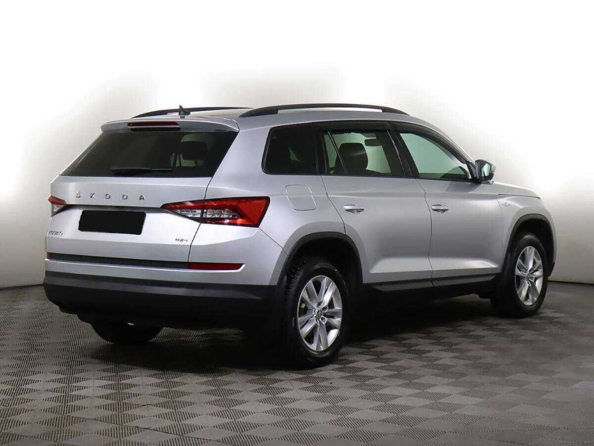 Купить Skoda Kodiaq, 2019, 86 461 км.. Фото: #3