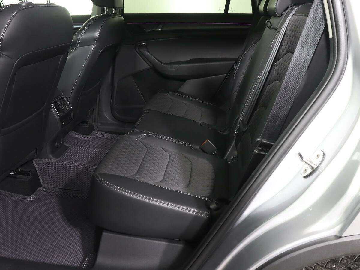 Купить Skoda Kodiaq, 2019, 86 461 км.. Фото: #8