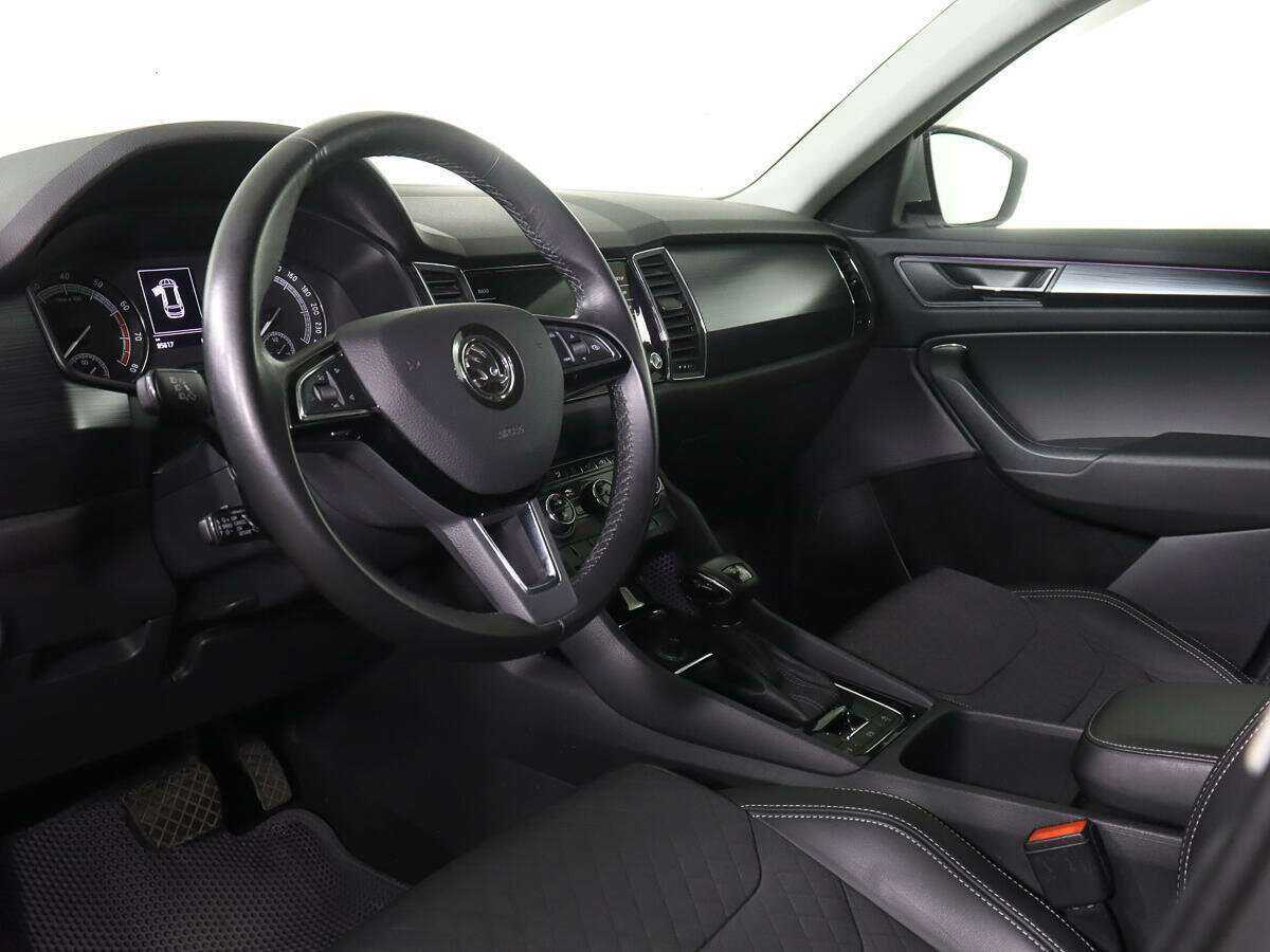 Купить Skoda Kodiaq, 2019, 86 461 км.. Фото: #12