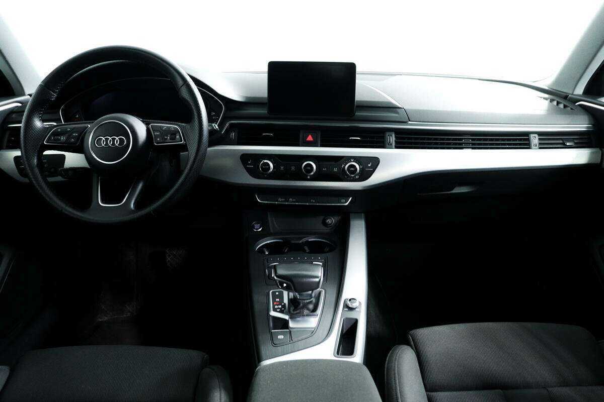 Купить Audi A4, 2017, 128 532 км.. Фото: #10