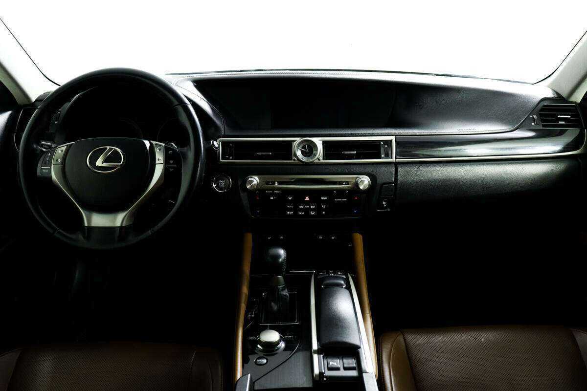 Купить Lexus GS, 2012, 306 188 км.. Фото: #10