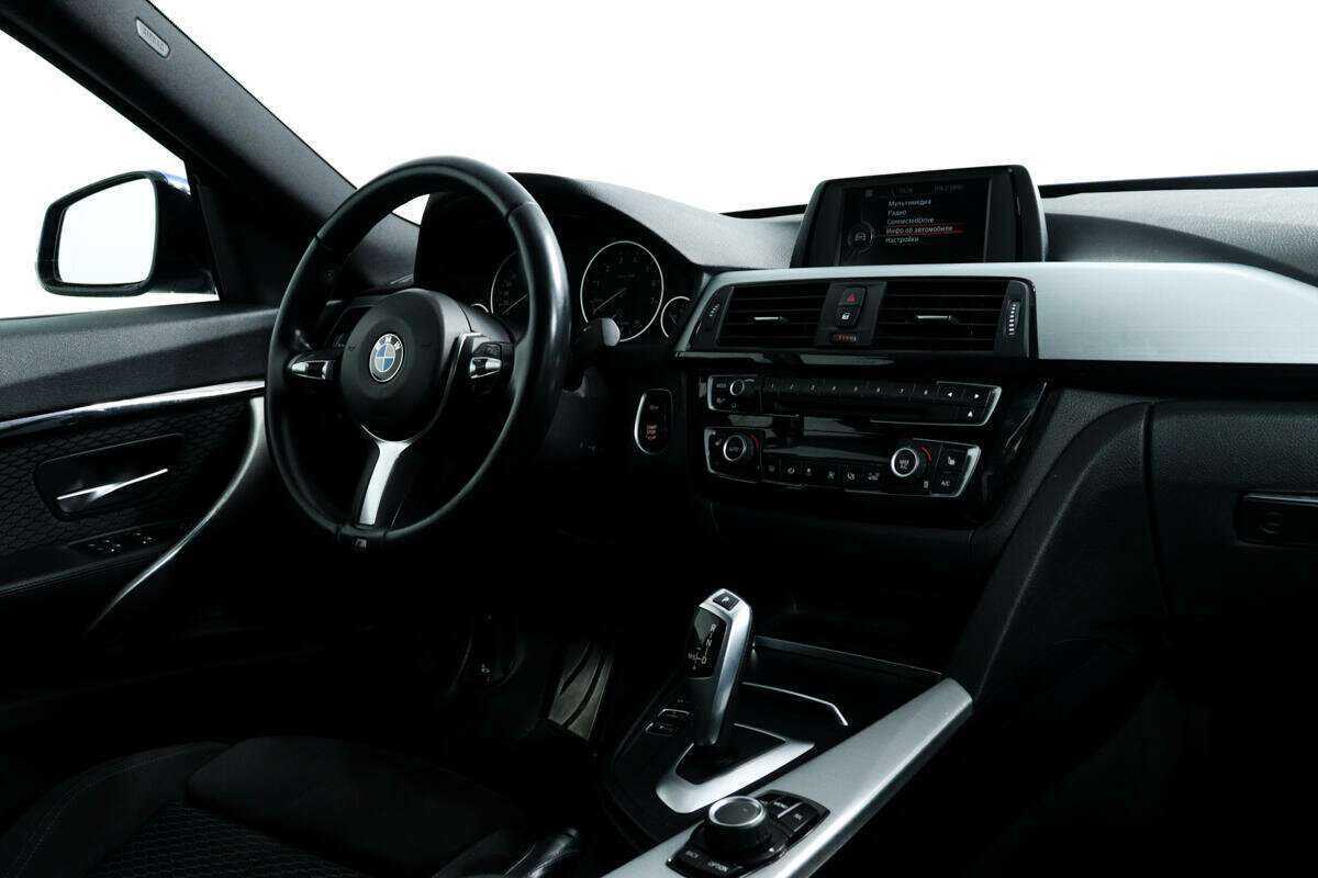 Купить BMW 3 серии, 2017, 125 196 км.. Фото: #8