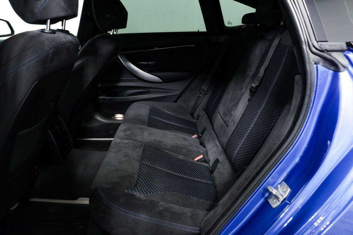 Купить BMW 3 серии, 2017, 125 196 км.. Фото: #11