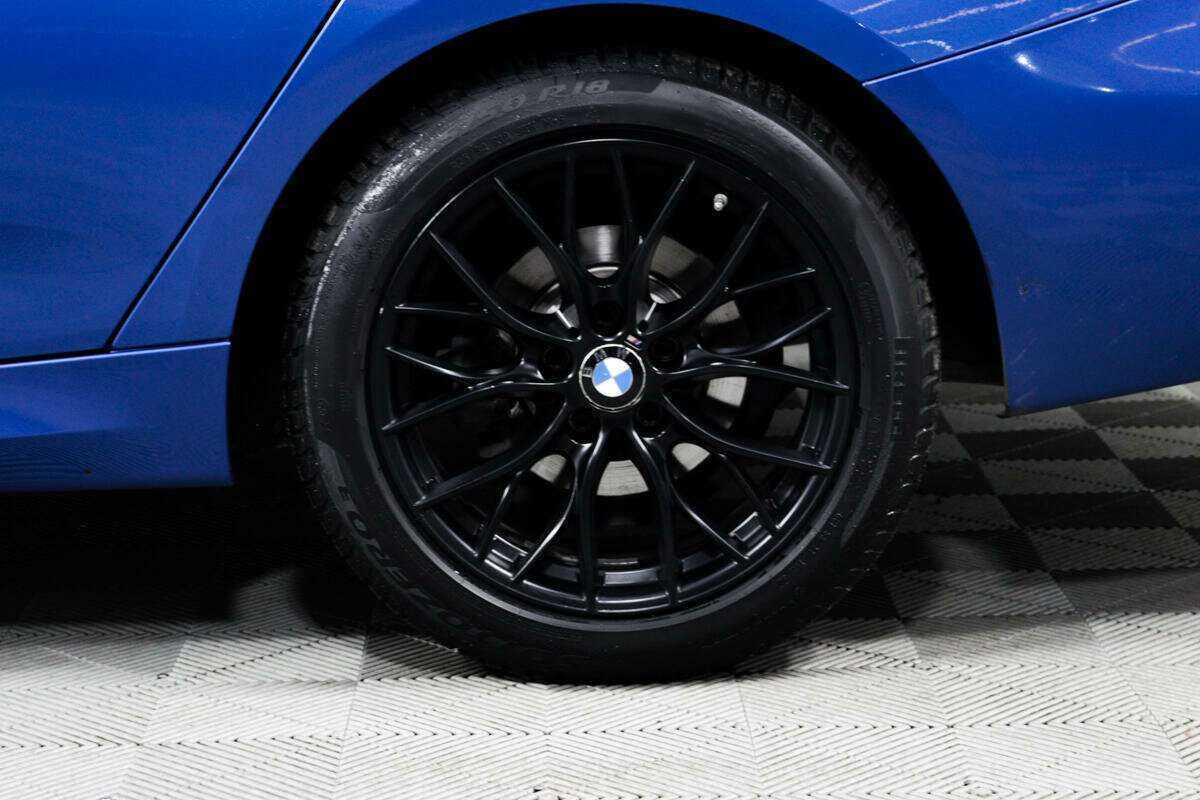 Купить BMW 3 серии, 2017, 125 196 км.. Фото: #13