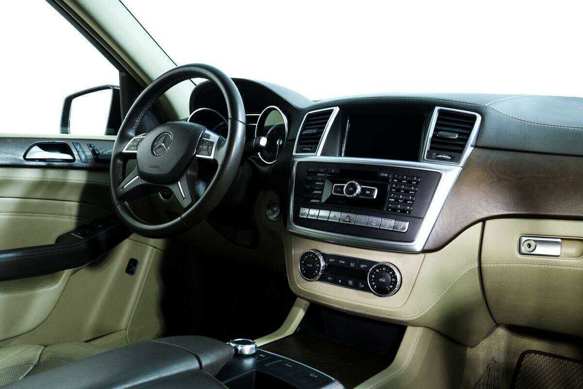 Купить Mercedes-Benz M-Класс, 2014, 208 326 км.. Фото: #8