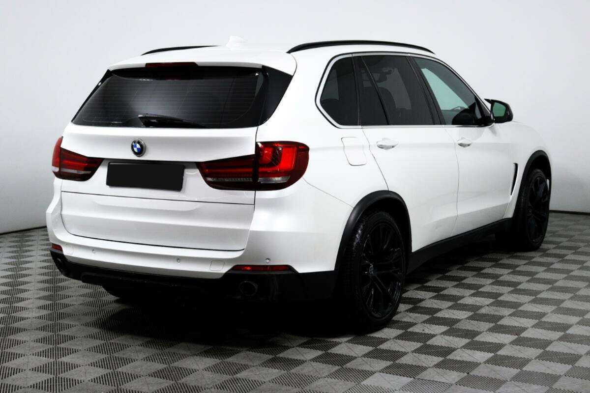 Купить BMW X5, 2015, 220 328 км.. Фото: #4
