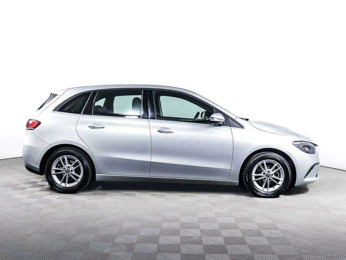 Купить Mercedes-Benz B-Класс, 2018, 93 003 км.. Фото: #3