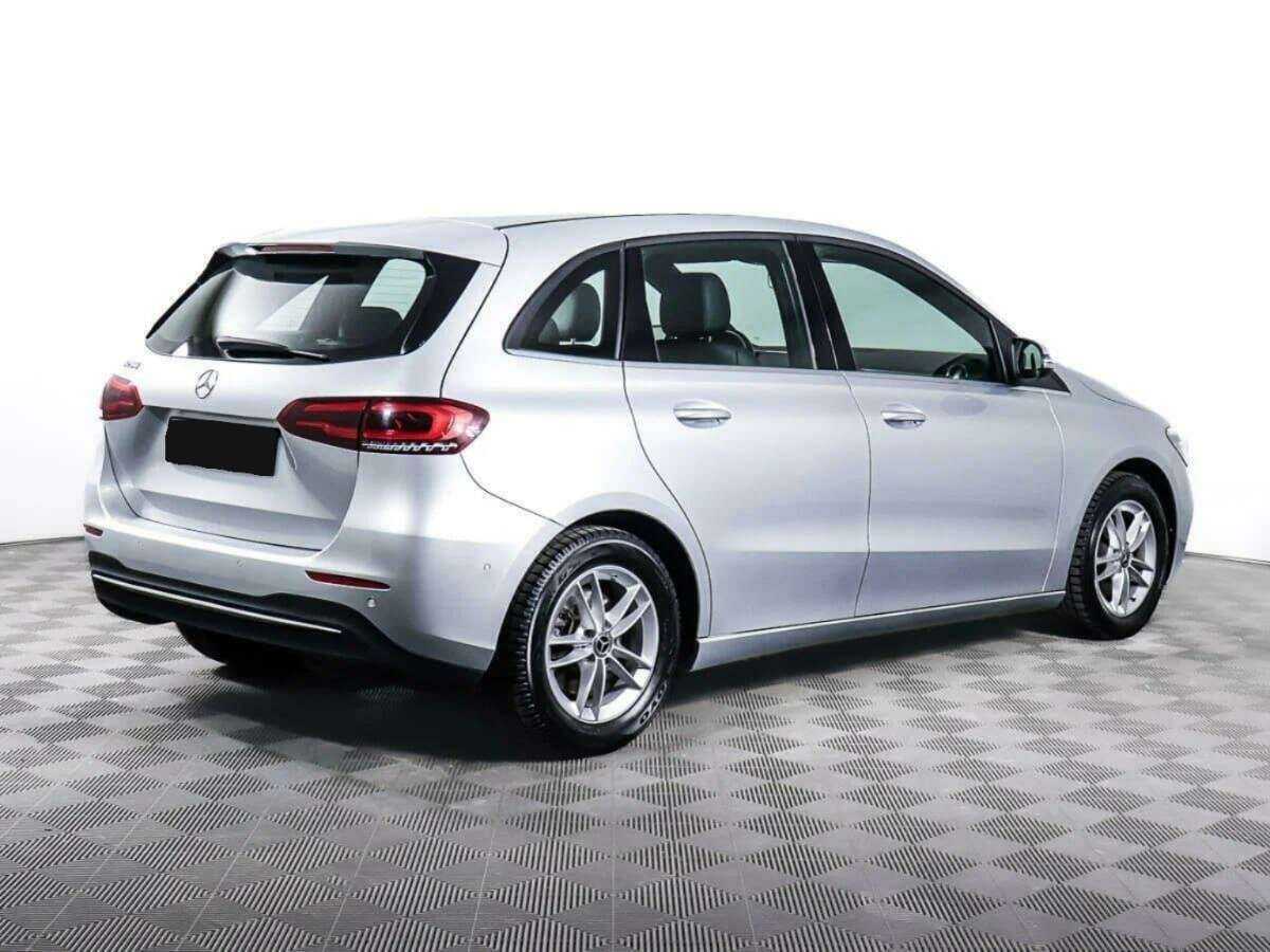 Купить Mercedes-Benz B-Класс, 2018, 93 003 км.. Фото: #4