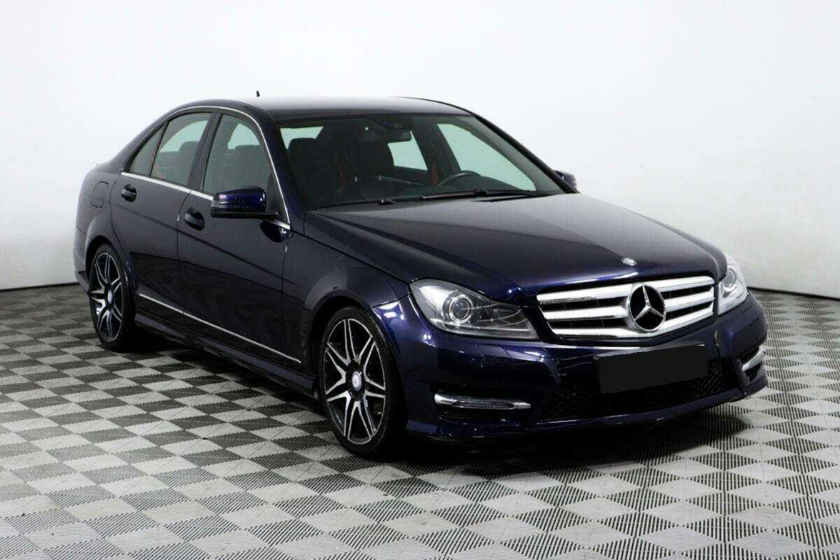 Купить Mercedes-Benz C-Класс, 2013, 91 795 км.. Фото: #2