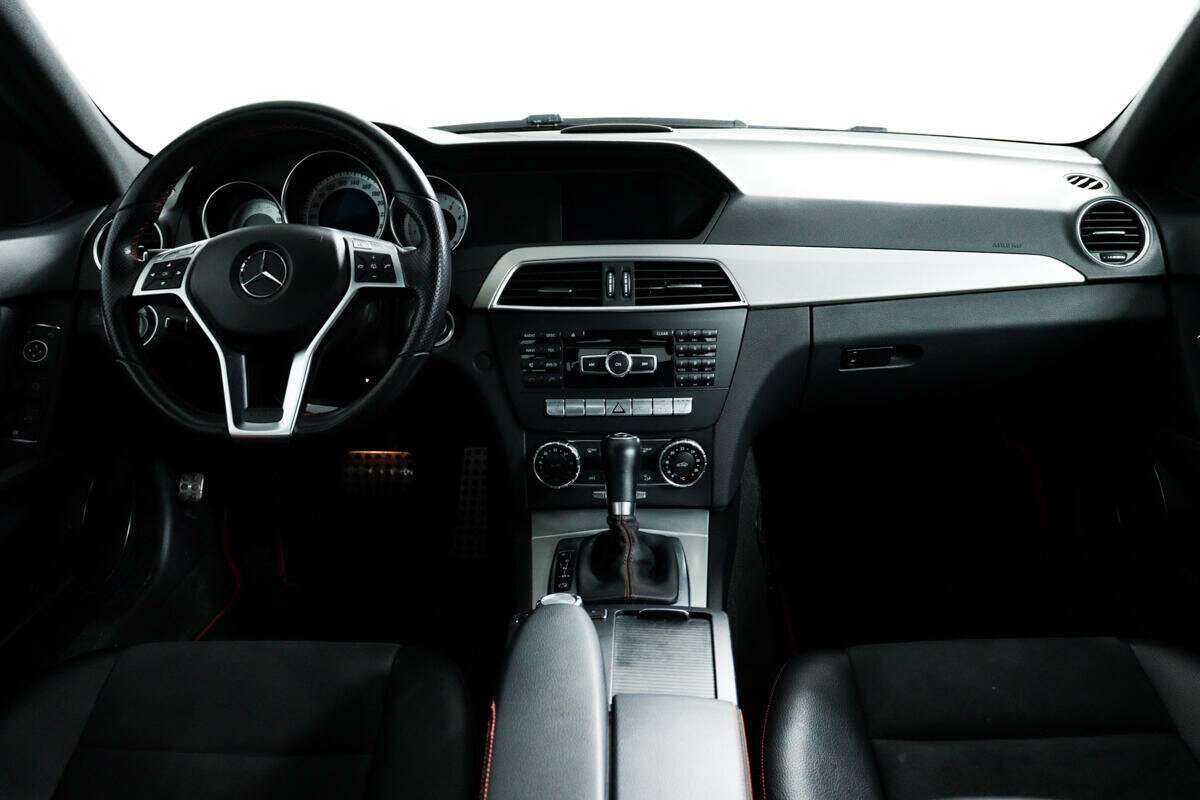 Купить Mercedes-Benz C-Класс, 2013, 91 795 км.. Фото: #10