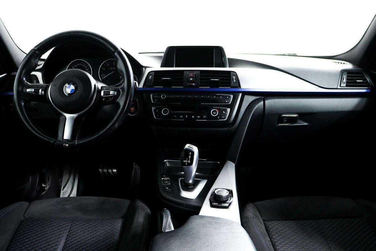 Купить BMW 3 серии, 2013, 290 000 км.. Фото: #10