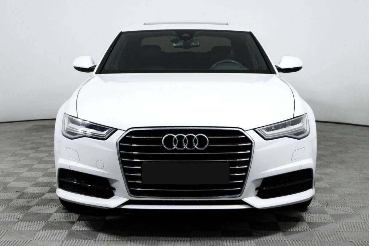 Купить Audi A6, 2018, 100 828 км.. Фото: #1