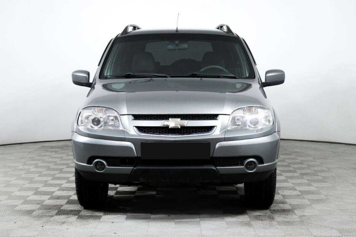 Купить Шевроле Нива, 2013, 149 804 км.. Фото: #1
