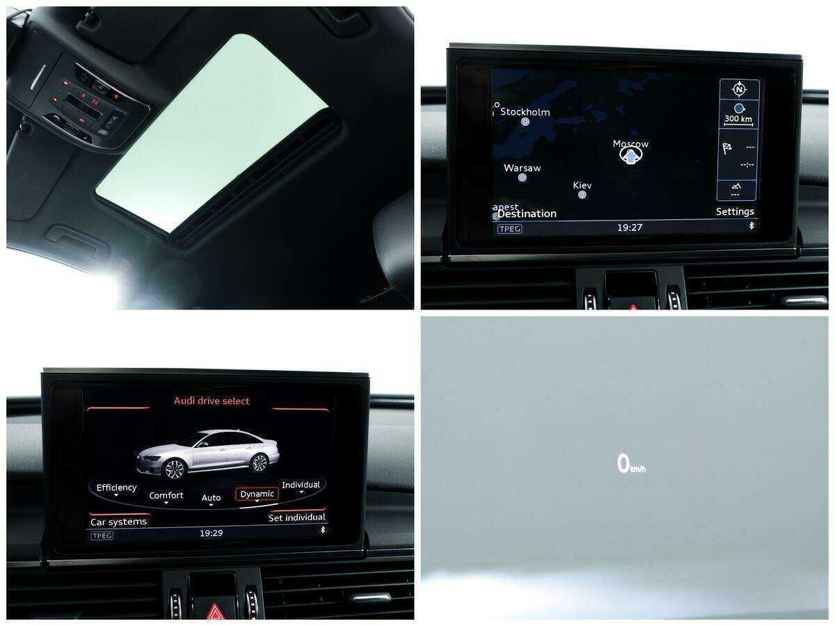 Купить Audi A6, 2018, 100 828 км.. Фото: #14