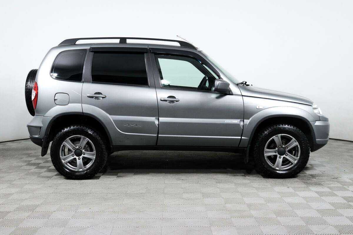 Купить Шевроле Нива, 2013, 149 804 км.. Фото: #3