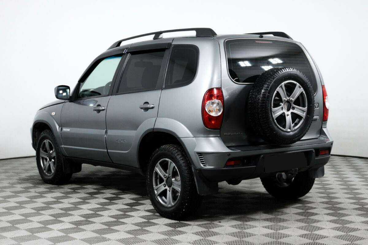 Купить Шевроле Нива, 2013, 149 804 км.. Фото: #6