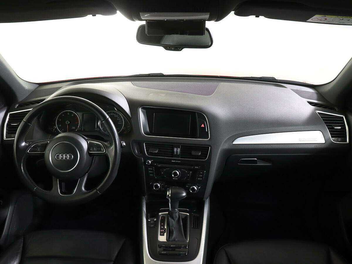 Купить Audi Q5, 2014, 94 639 км.. Фото: #10