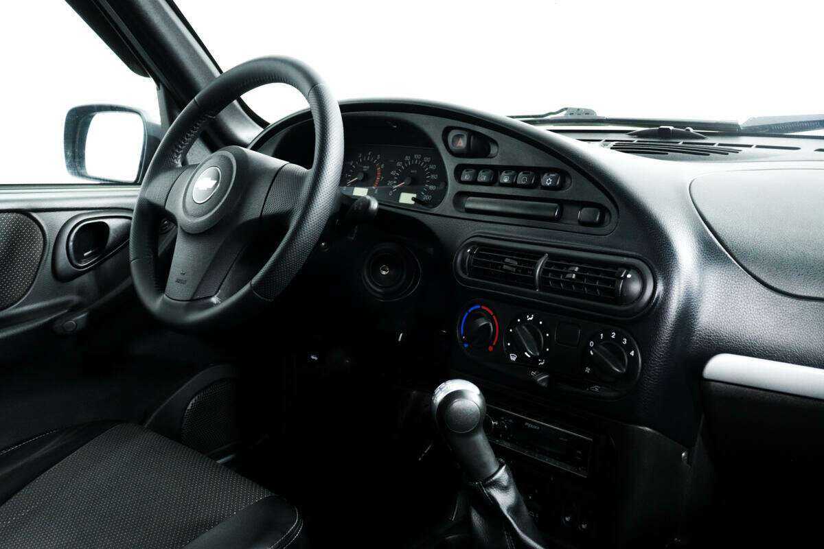 Купить Шевроле Нива, 2013, 149 804 км.. Фото: #8