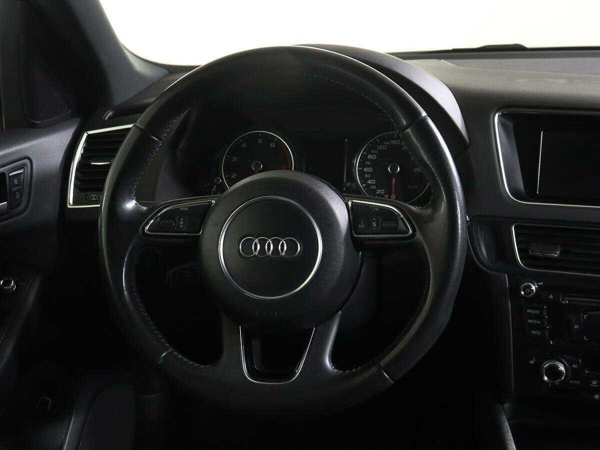 Купить Audi Q5, 2014, 94 639 км.. Фото: #13