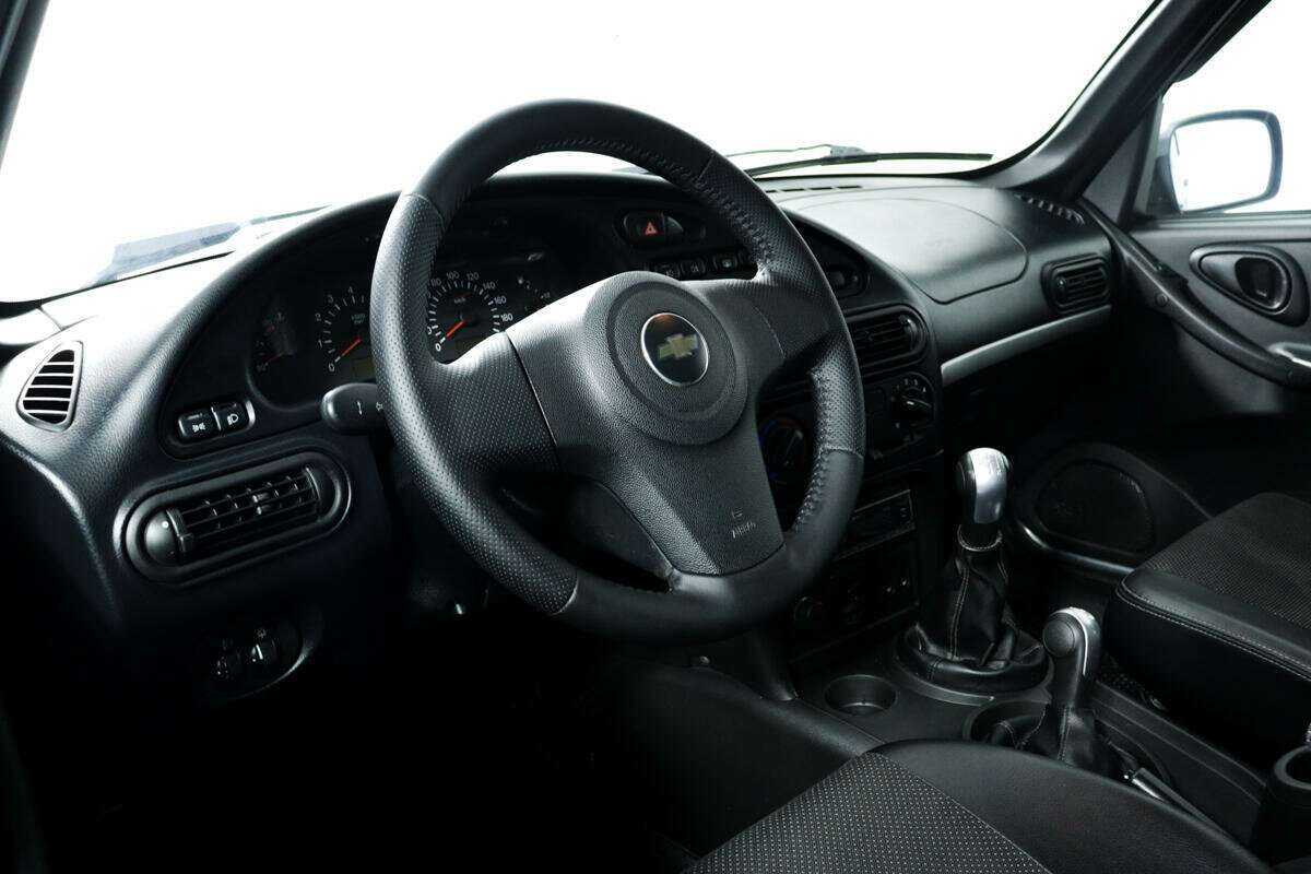 Купить Шевроле Нива, 2013, 149 804 км.. Фото: #12