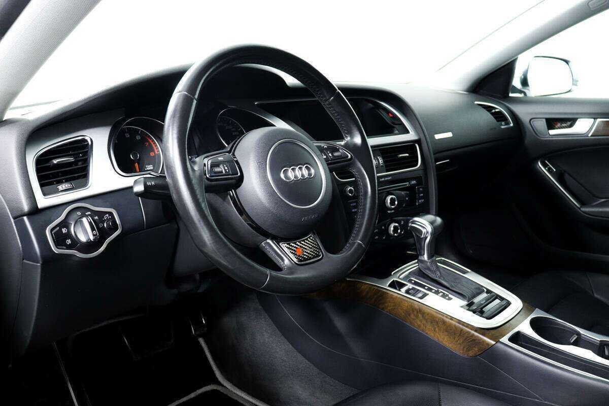 Купить Audi A5, 2015, 170 000 км.. Фото: #12