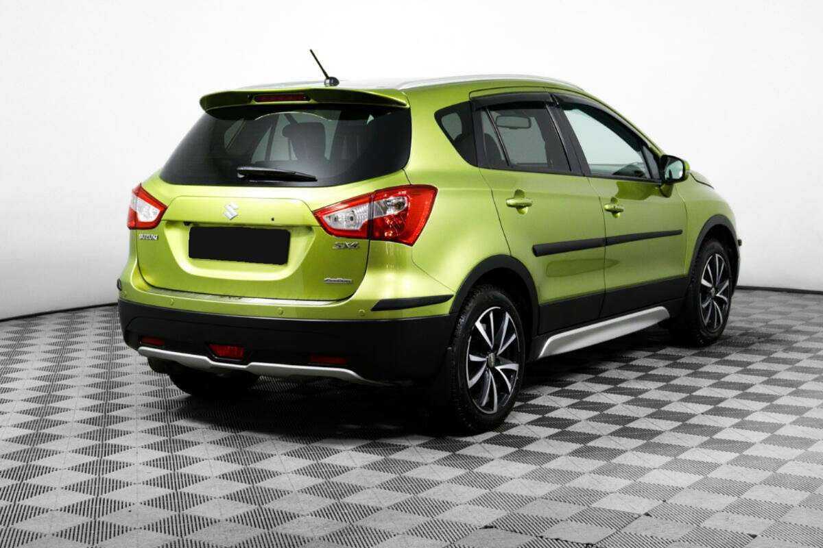 Купить Suzuki SX4, 2013, 185 031 км.. Фото: #4