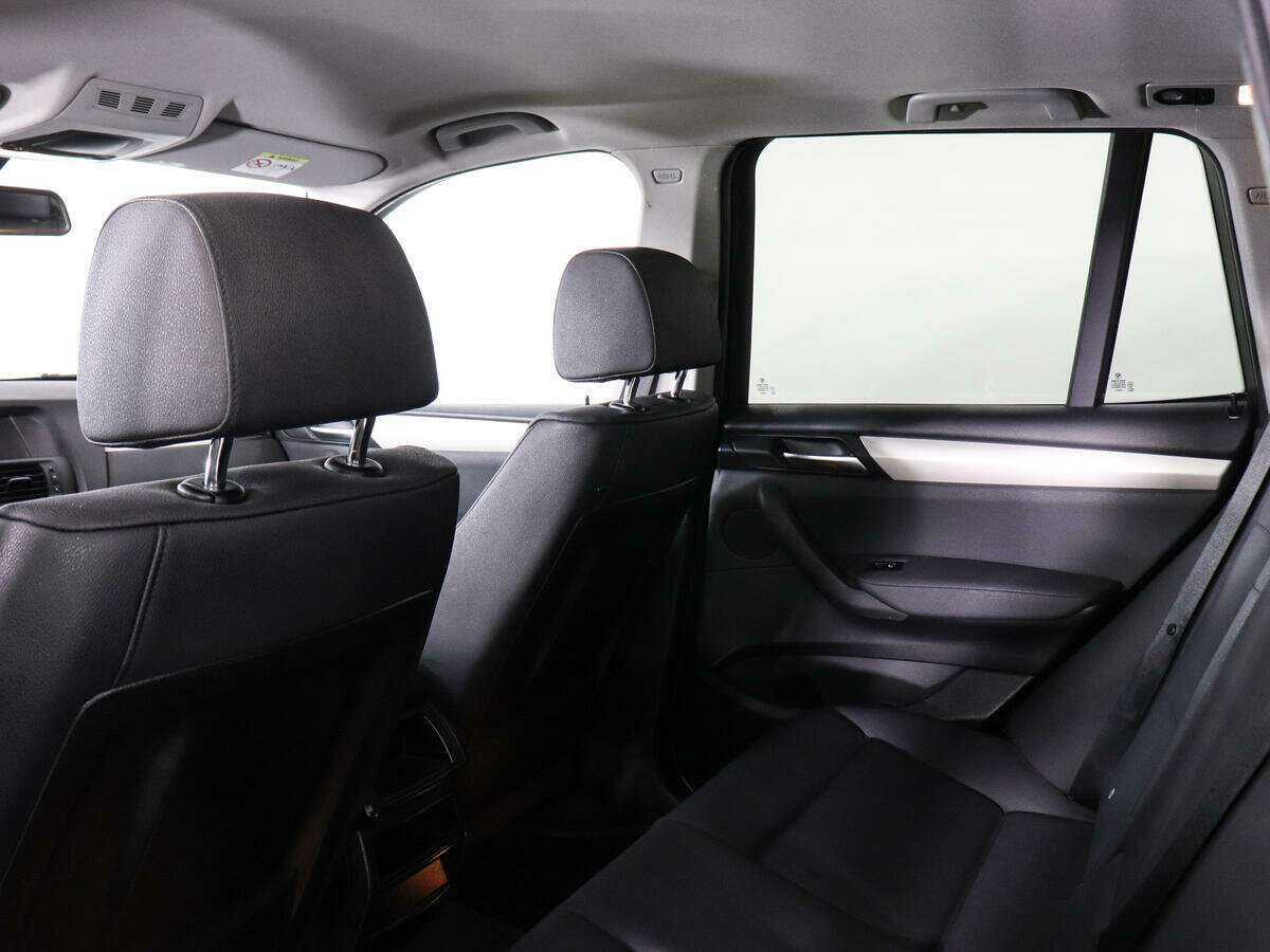 Купить BMW X3, 2013, 113 154 км.. Фото: #11