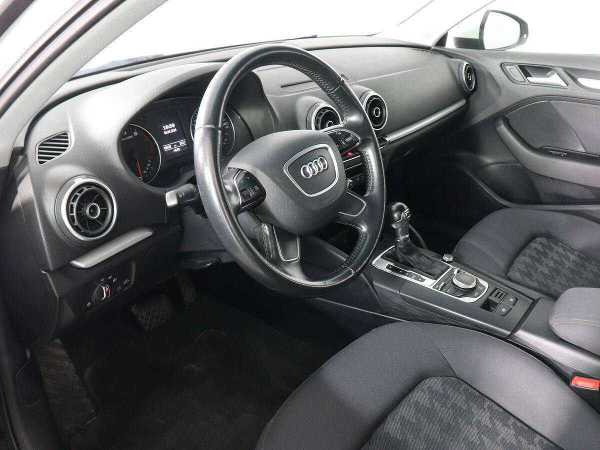 Купить Audi A3, 2015, 80 601 км.. Фото: #8