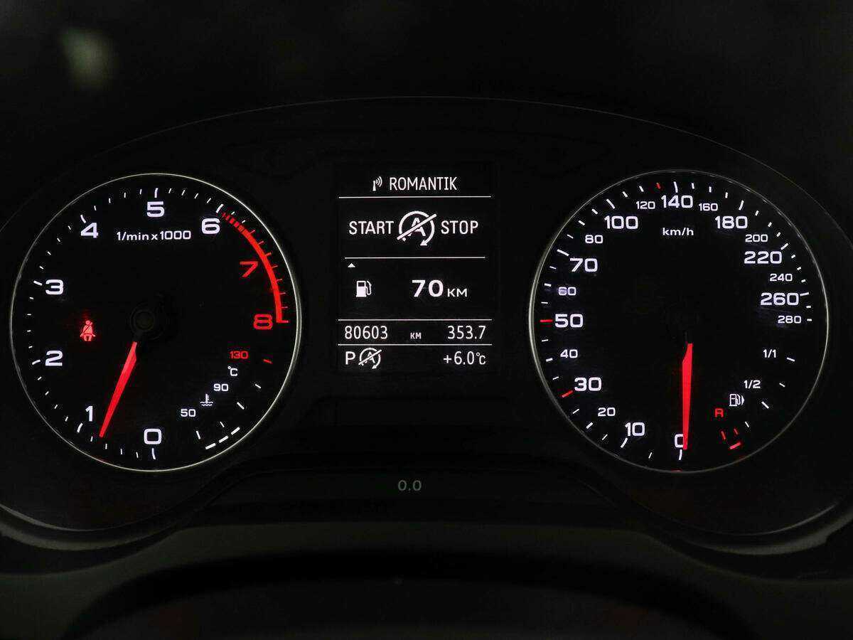 Купить Audi A3, 2015, 80 601 км.. Фото: #10