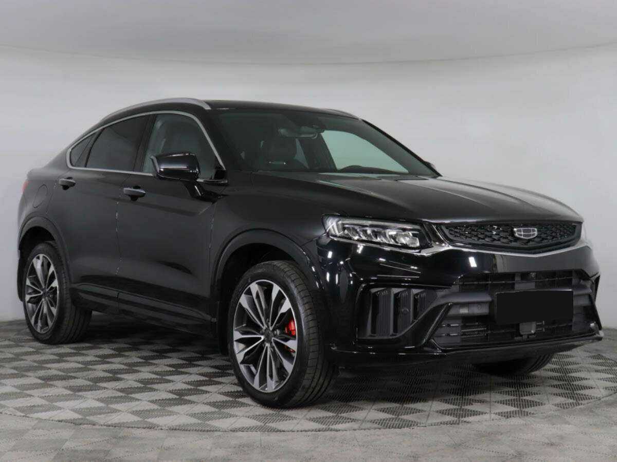 Купить Geely Tugella, 2023, 11 983 км.. Фото: #2