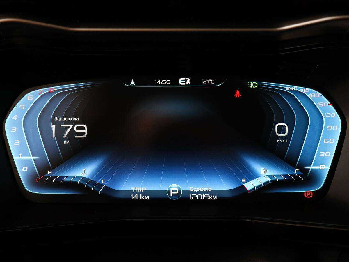 Купить Geely Tugella, 2023, 11 983 км.. Фото: #8