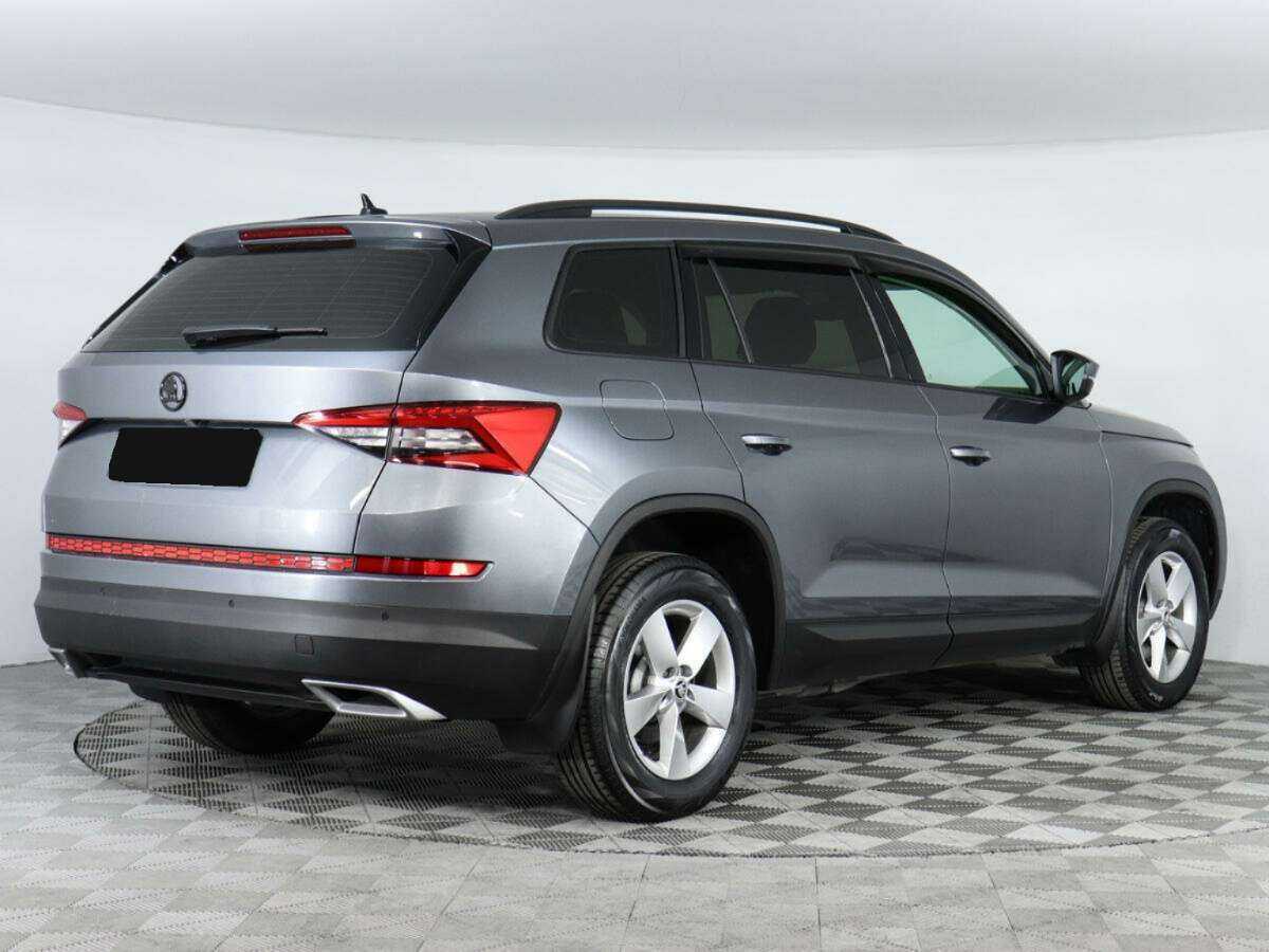 Купить Skoda Kodiaq, 2019, 61 725 км.. Фото: #4