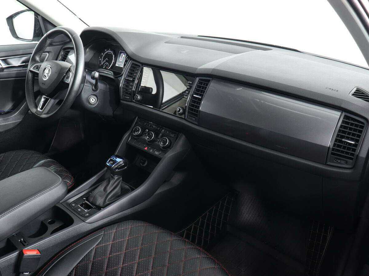 Купить Skoda Kodiaq, 2019, 61 725 км.. Фото: #9
