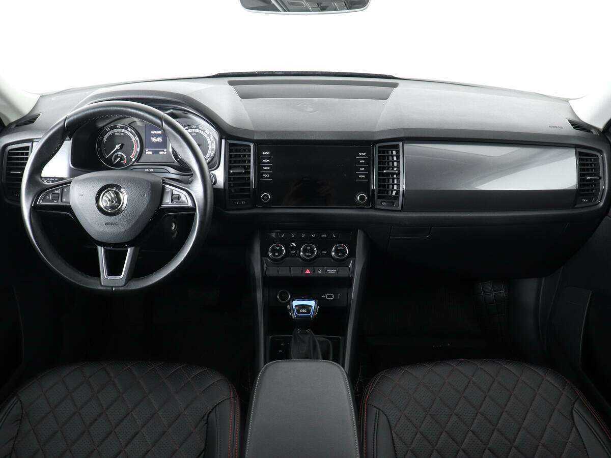 Купить Skoda Kodiaq, 2019, 61 725 км.. Фото: #10
