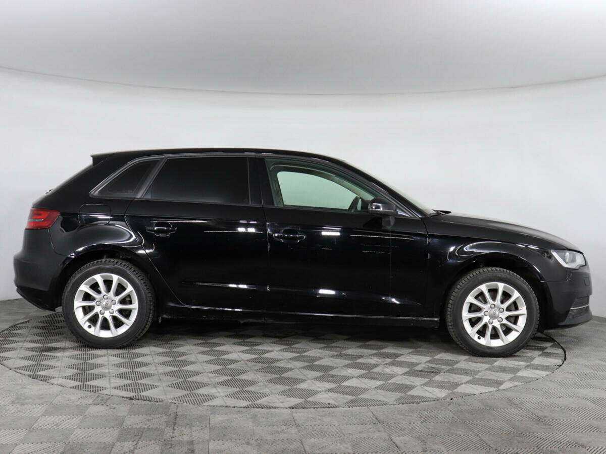 Купить Audi A3, 2015, 161 636 км.. Фото: #3