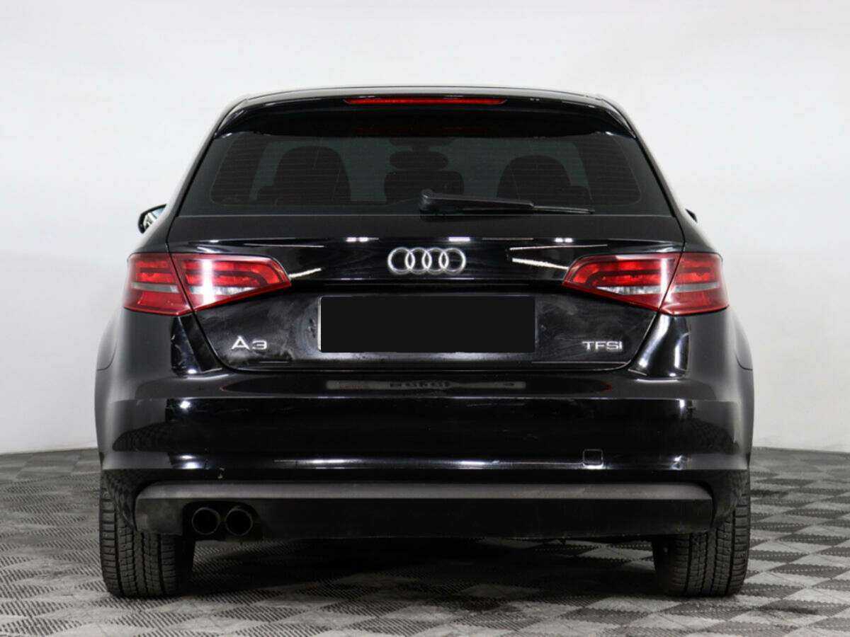 Купить Audi A3, 2015, 161 636 км.. Фото: #5