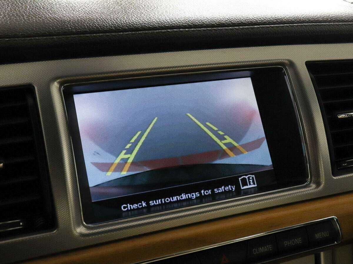 Купить Jaguar XF, 2014, 91 000 км.. Фото: #15