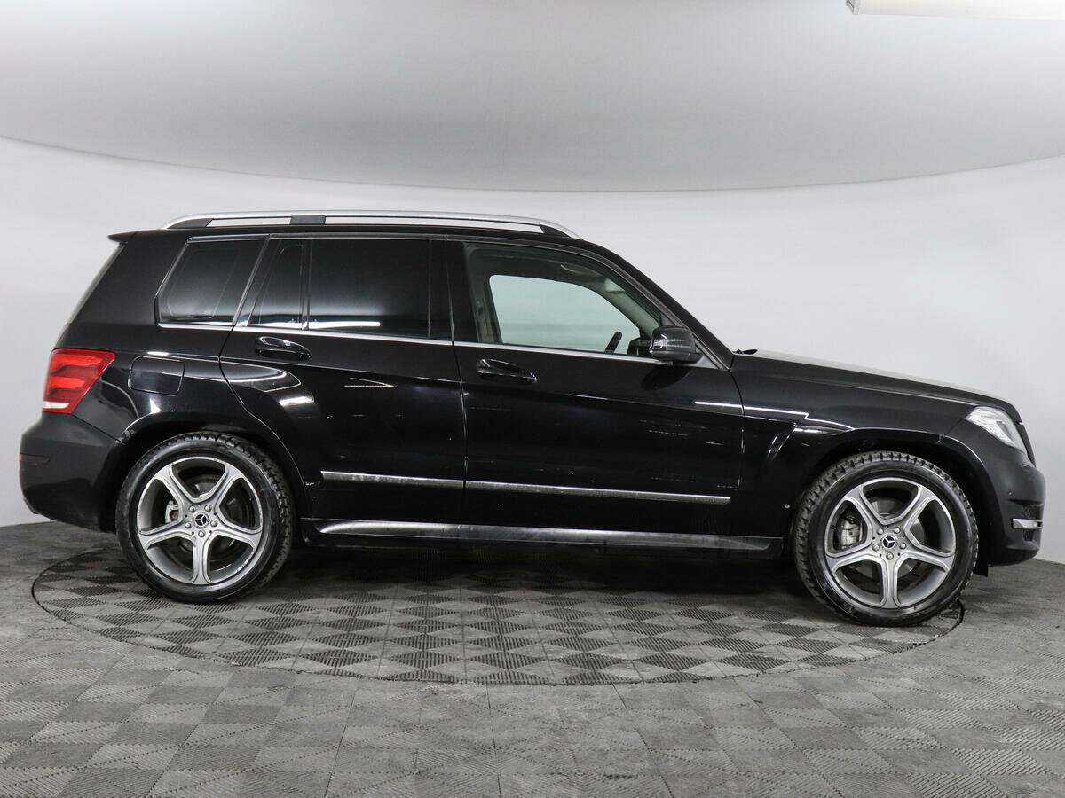 Купить Mercedes-Benz GLK-Класс, 2013, 145 376 км.. Фото: #3