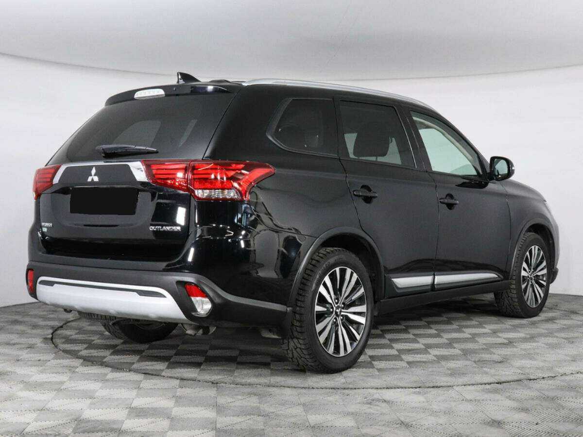 Купить Mitsubishi Outlander, 2018, 99 300 км.. Фото: #4
