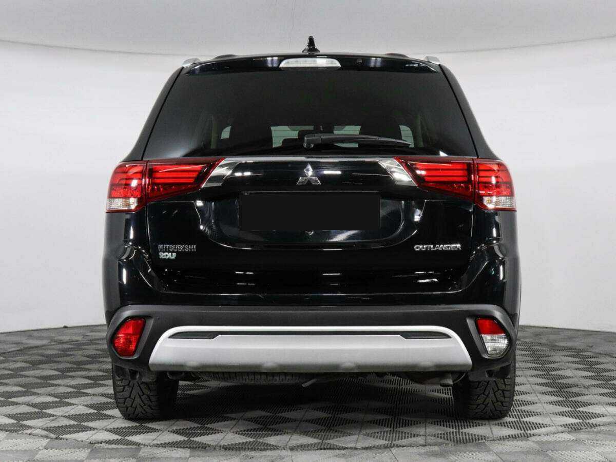 Купить Mitsubishi Outlander, 2018, 99 300 км.. Фото: #5