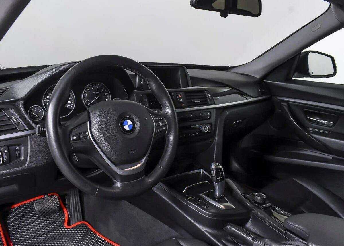 Купить BMW 3 серии, 2016, 131 127 км.. Фото: #5