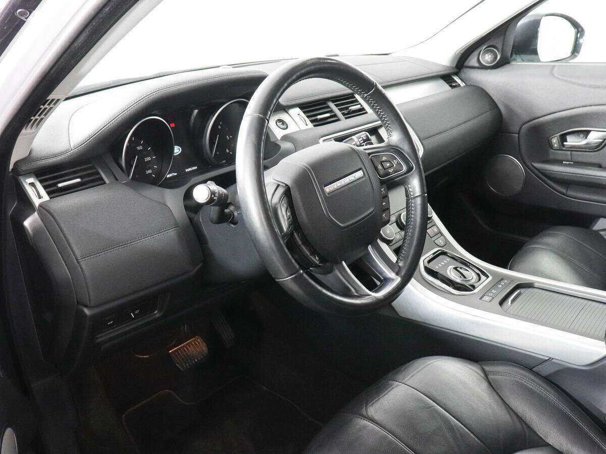 Купить Land Rover Range Rover Evoque, 2017, 85 000 км.. Фото: #8